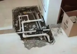 宝安卫生间测漏水如何检测