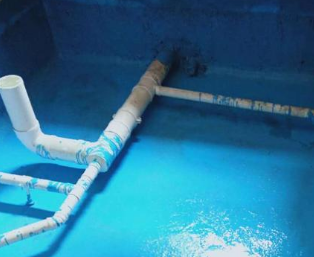 宝安卫生间测漏水之如何查漏水点