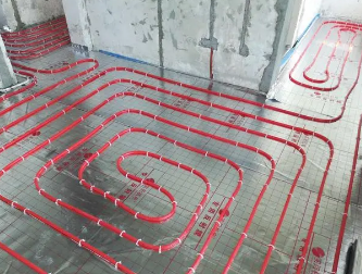 宝安地暖维修的知识