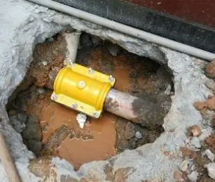 宝安水管漏水检测的几种情况