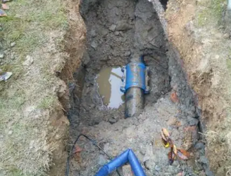 宝安水管漏水检测多少钱