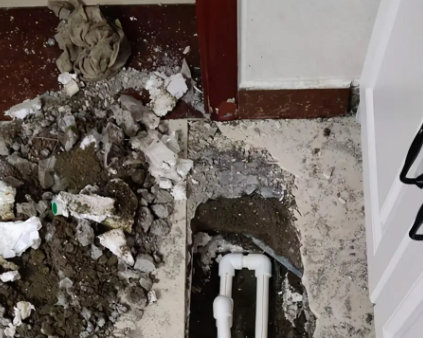 宝安卫生间测漏水的相关问题