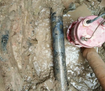 宝安水管漏水检测的检测方法