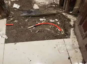 宝安卫生间测漏水的注意点