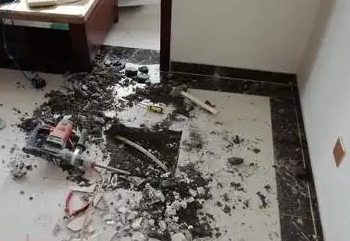 宝安漏水检测多少钱