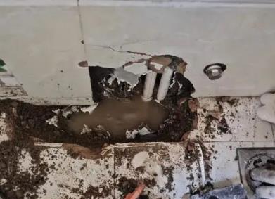 宝安漏水检测电话